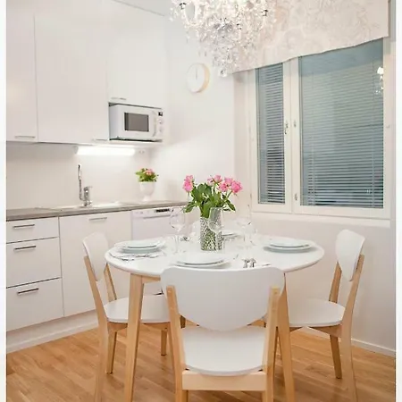Crystal Suites 1 Rovaniemi