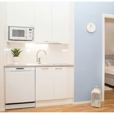 Crystal 1 شقة فندقية 3*