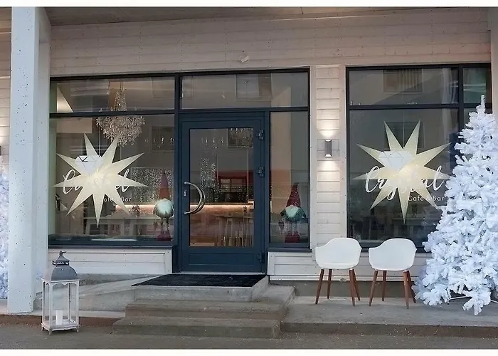 Crystal 1 3* Рованиеми