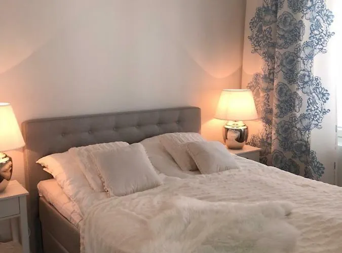 Crystal 1 Апарт-отель Рованиеми