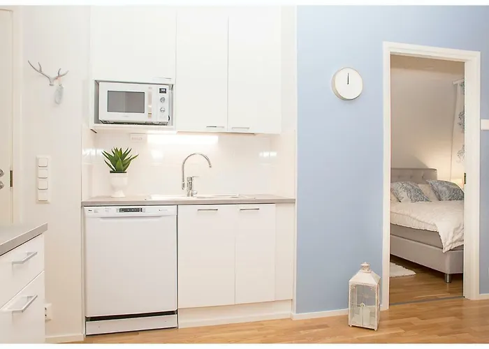 Crystal 1 Апарт-отель 3*