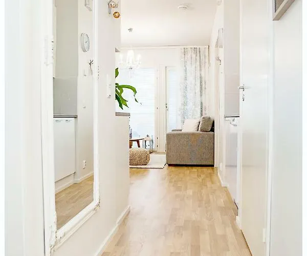 Crystal 1 Апарт-отель Рованиеми